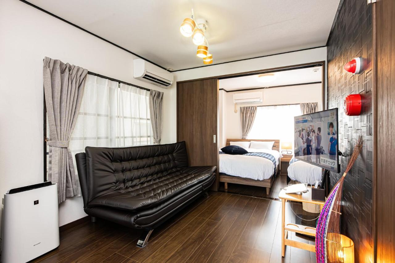 Vacation Rental Nishida - Vacation Stay 61687V Каґошіма Екстер'єр фото
