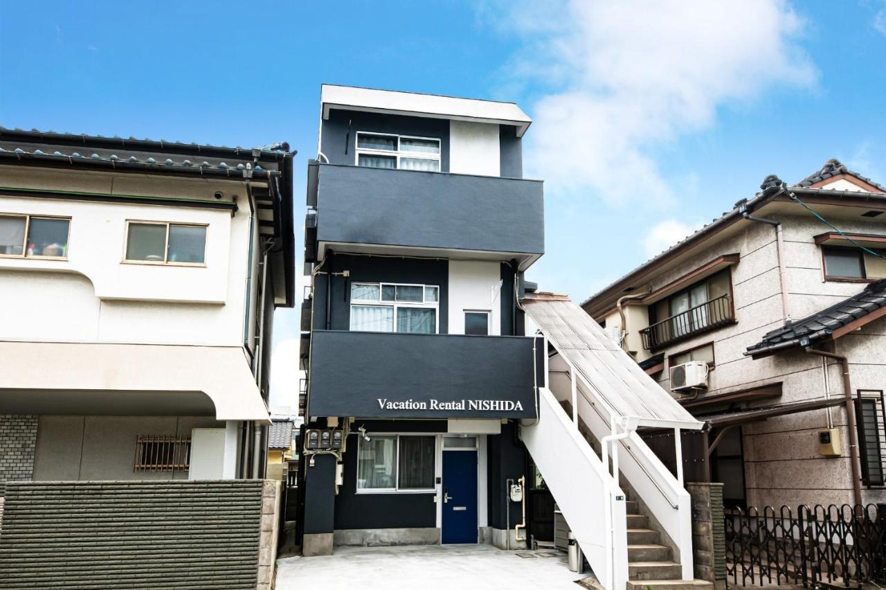 Vacation Rental Nishida - Vacation Stay 61687V Каґошіма Екстер'єр фото